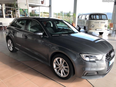 Audi e-tron A3 Spb PHEV1,4 L4150 DSG