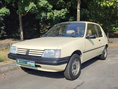 Peugeot 205 1.4 XS INDIANA