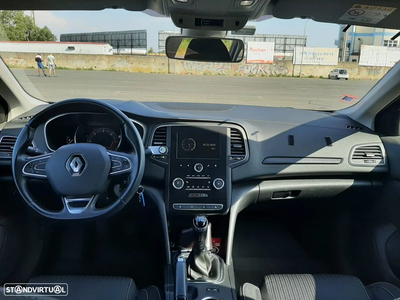 Renault Mégane Sport Tourer 1.5 dCi Zen