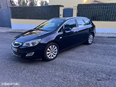 Opel Astra Sports Tourer 1.7 CDTi Cosmo