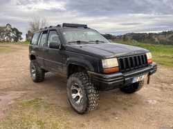 Jeep Grand Cherokee 2.5td