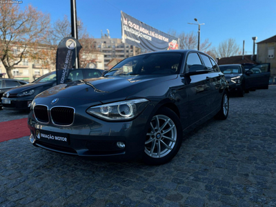 BMW 116 d EfficientDynamics