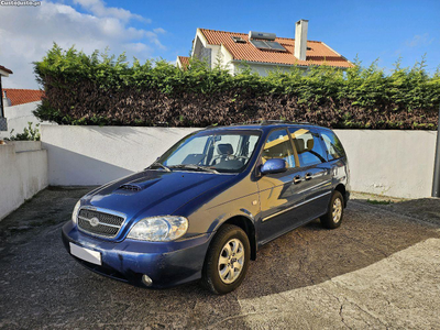 Kia Carnival carnival 3.0 150cv