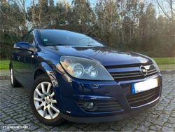 Opel Astra 1.7 CDTi Cosmo M5