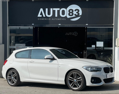 BMW 120 d Pack M Auto