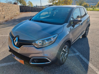 Renault Captur EXCLUSIVE CX AUTO