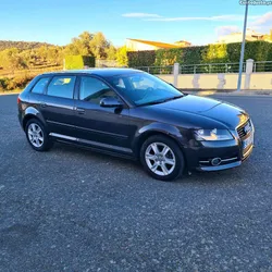 Audi A3 Sportback TDI Nacional A/C