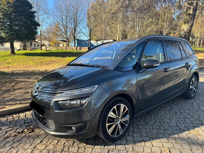 Citroën C4 Picasso 1.6HDI 7Lugares