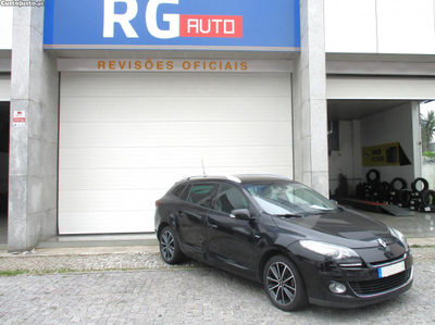 Renault Mégane 1.6 Dci 130cv SW Bose Edition