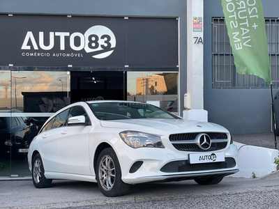 Mercedes Classe CLA CLA 180 d Urban Aut.