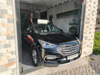 Hyundai Santa Fe 2.2 CRDi Executive Aut.