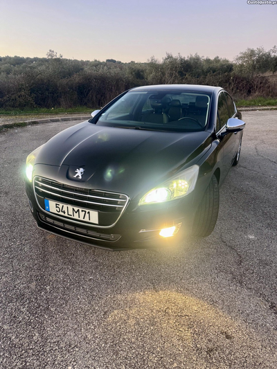 Peugeot 508 2.0 HDi Allure