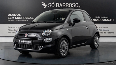 Fiat 500 1.0 Hybrid