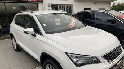 Seat Ateca de 2016