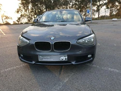 BMW 116 D Efficient Dynamics