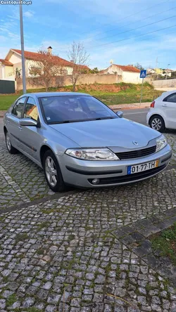 Renault Laguna (Laguna)