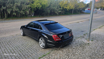 Mercedes-Benz S 350 L BlueTec AMG