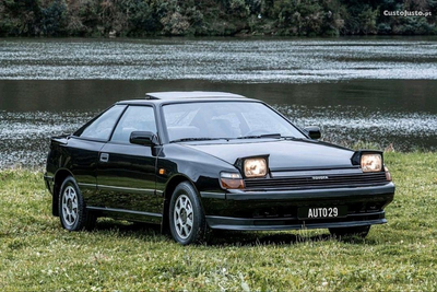 Toyota Celica gt twin cam 1.6 nacional 1dono