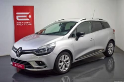 Renault Clio 1.5 dCi Limited