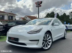 Tesla Model 3 Long-Range Dual Motor AWD