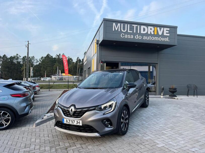 Renault Captur 1.0 TCe Equilibre