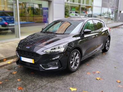 Ford Focus 1.0 EcoBoost (125cv) ST-Line