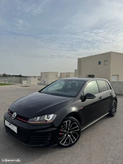 VW Golf 2.0 TSi GTi Performance