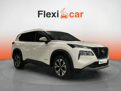 Nissan X-Trail 1.5 e-Power N-Connecta e-4force