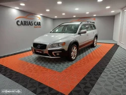 Volvo XC 70 2.0 D4 Momentum Geartronic