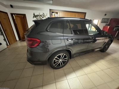 BMW X3 30e xdrive