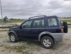 Land Rover Freelander (Ln)