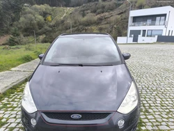 Ford S-Max Tdci 2.0 140cavalos