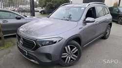 Mercedes-Benz EQB de 2022