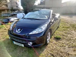 Peugeot 207 cabrio