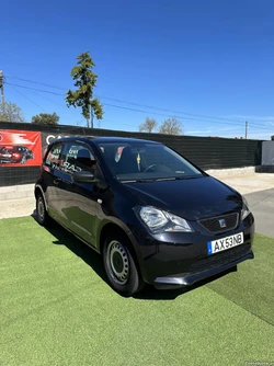 Seat Mii 1.0 - 60HP - Garantia de 18 Meses