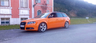 Audi A4 Tdi Quattro