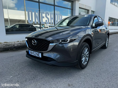 Mazda CX-5 2.0 G Centre-Line