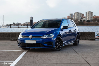 VW Golf 2.0 TSI R DSG