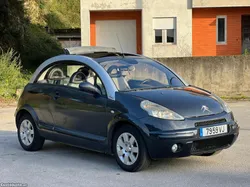 Citroën C3 Pluriel 1400