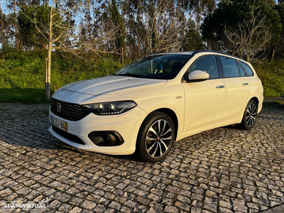 Fiat Tipo Station Wagon 1.6 M-Jet Lounge Tech J17