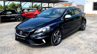 Volvo V40 R- Design