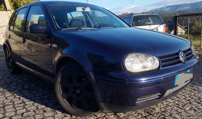 VW Golf 1.9 Tdi 130cv