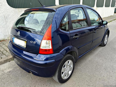 Citroën C3 1.1-A/C- 140.000km