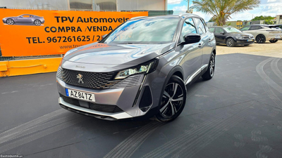 Peugeot 3008 1.6 Hybrid GT Pack e-EAT8