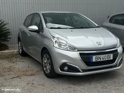 Peugeot 208 PureTech 82 ETG5 Stop & Start Active