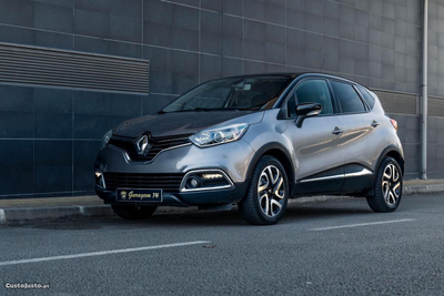 Renault Captur 0.9 TCE Exclusive