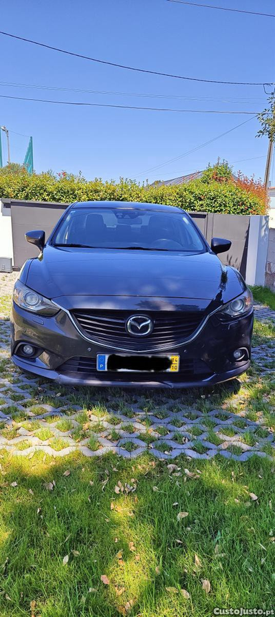 Mazda 6 SkyActive-D Excellence Pack