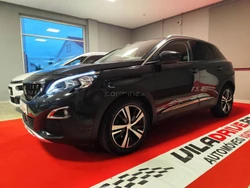 Peugeot 3008 1.5 BlueHDi Allure