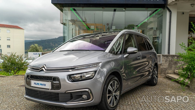 Citroen C4 Spacetourer 1.2 PureTech Feel de 2018