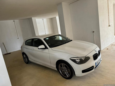 BMW 118 sport